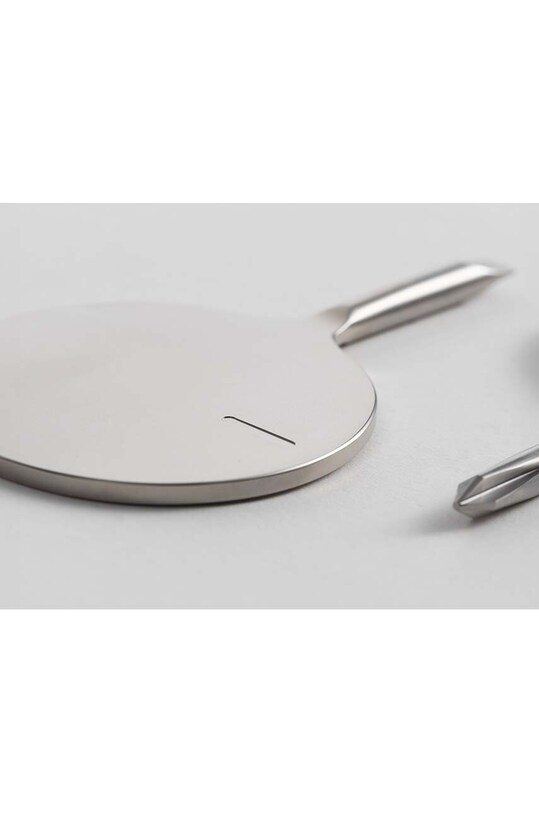 Lifestyle Tre Product şurubelniţă PlusMinus 2-pack PMS132SS gri