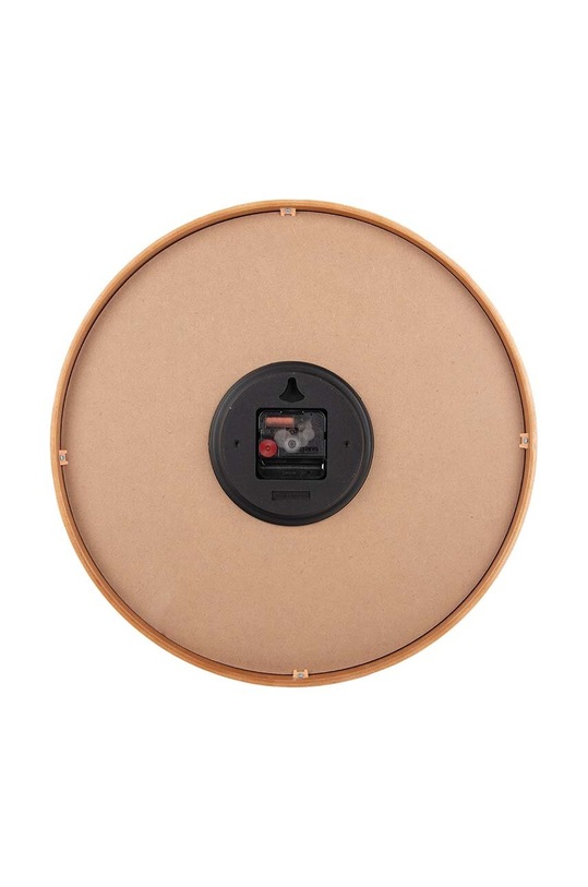 Karlsson zegar ścienny beżowy KA5994WD