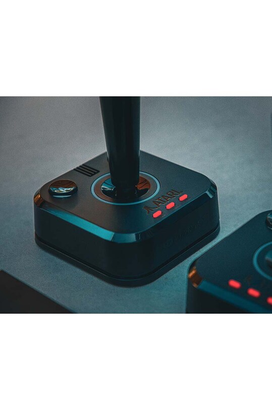 Игровая приставка с джойстиками My Arcade Gaming Stampede Teamatari Gamestation Plus (+200 JEUX) KB1525MYALOT2ATARIGS