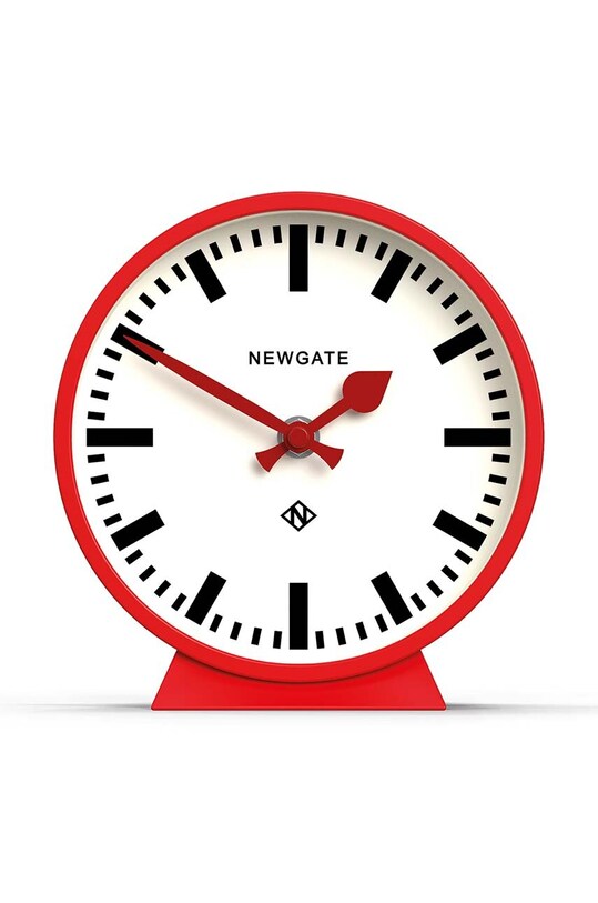 Newgate orologio da tavola Railway Mantel Clock rosso KB1647MMAN390FER