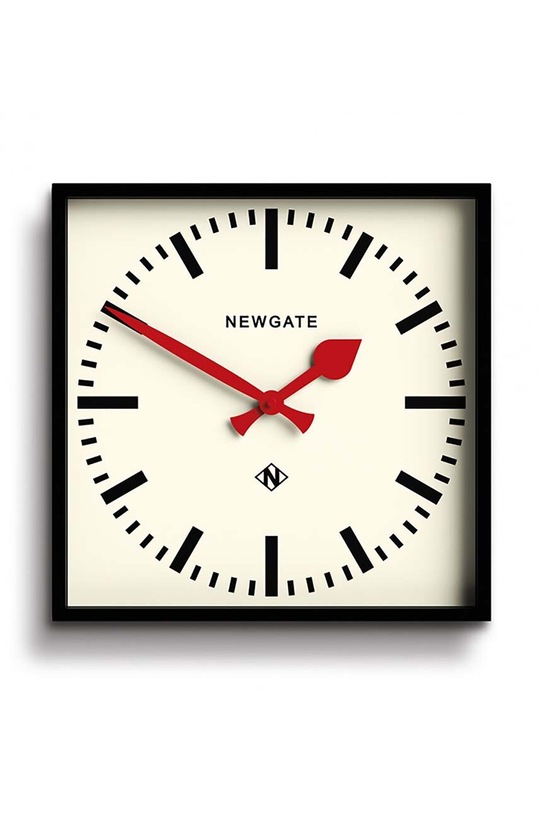Nástěnné hodiny Newgate Number 5 Wall Clock vícebarevná KB1187NUMFIV390KFR
