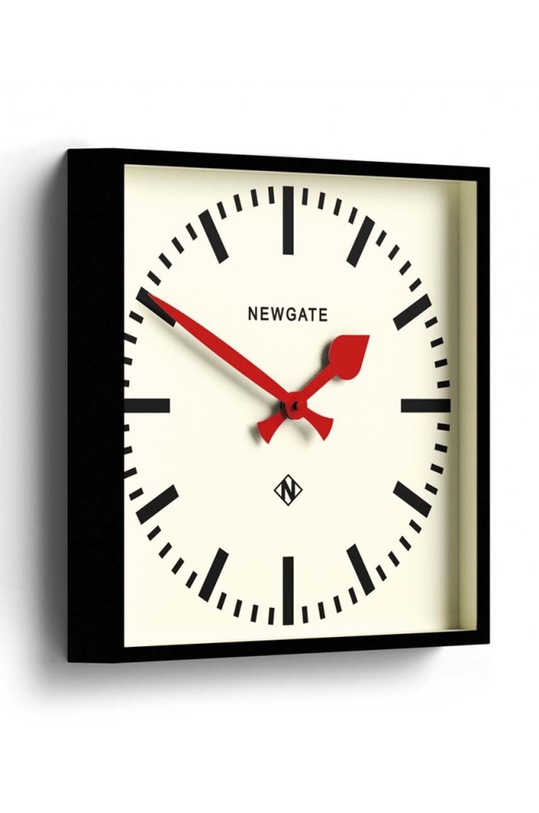 Nástěnné hodiny Newgate Number 5 Wall Clock KB1187NUMFIV390KFR vícebarevná AA00