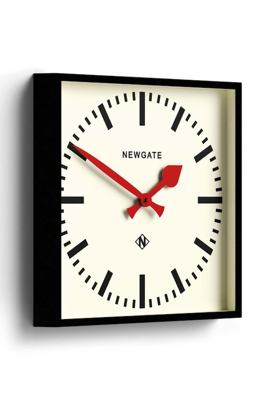 Nástenné hodiny Newgate Number 5 Wall Clock KB1187NUMFIV390KFR viacfarebná AA00
