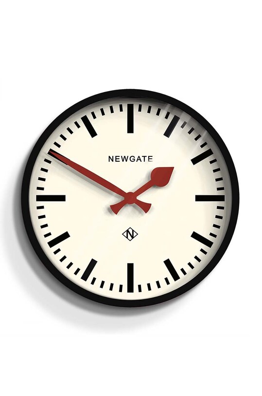 Nástěnné hodiny Newgate Luggage Wall Clock vícebarevná KB994LUGG390K