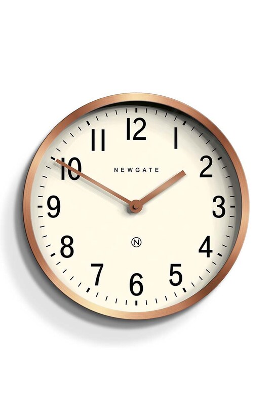 Newgate zegar ścienny Master Edwards Wall Clock multicolor KB996LUGG371RAC