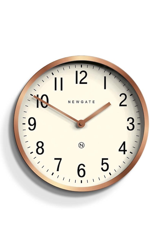 Настінний годинник Newgate Master Edwards Wall Clock барвистий KB996LUGG371RAC
