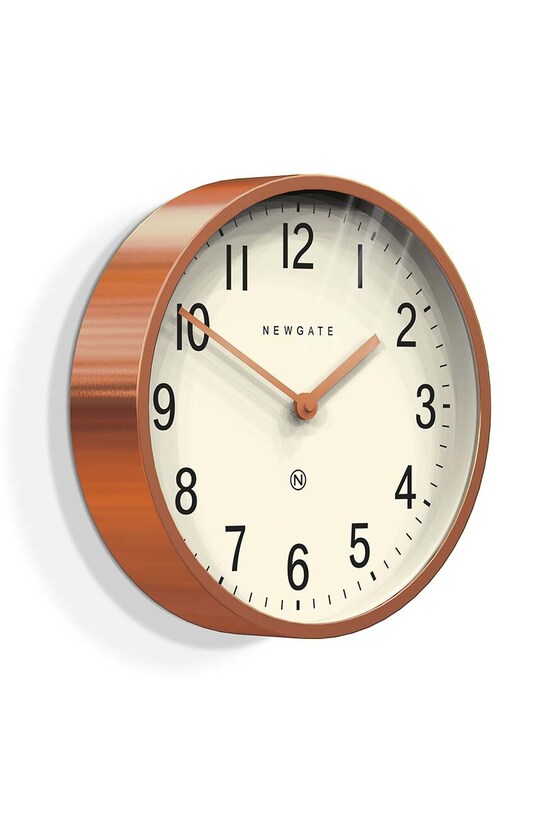 Настінний годинник Newgate Master Edwards Wall Clock KB996LUGG371RAC барвистий AA00