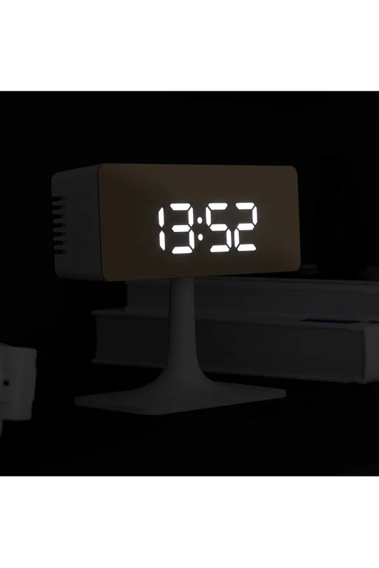 Newgate ceas cu alarmă Cinemascape Alarm Clock KB1028SH.CINE.G1.W