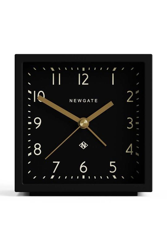 Ξυπνητήρι Newgate Equinox Alarm Clock μαύρο KB1643ALM.EQU408K