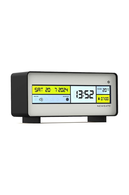 Будильник Newgate Futurama LCD Alarm Clock KB1014LCD.FUTUR2 барвистий AA00