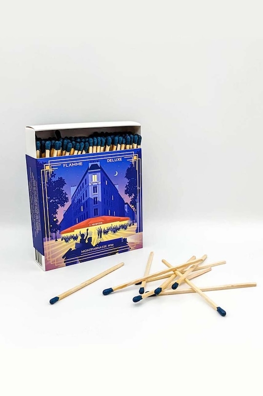Сірники в коробці Le Boudoir Montparnasse KB878LOT6BOUDAL.MPN барвистий