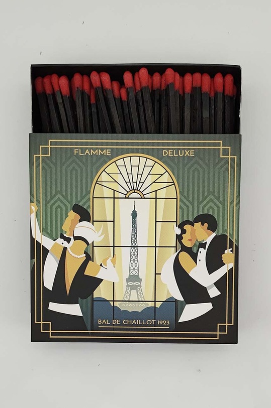 Спички в коробке Le Boudoir Bal Of Chaillot мультиколор KB876LOT6BOUDAL.BAL