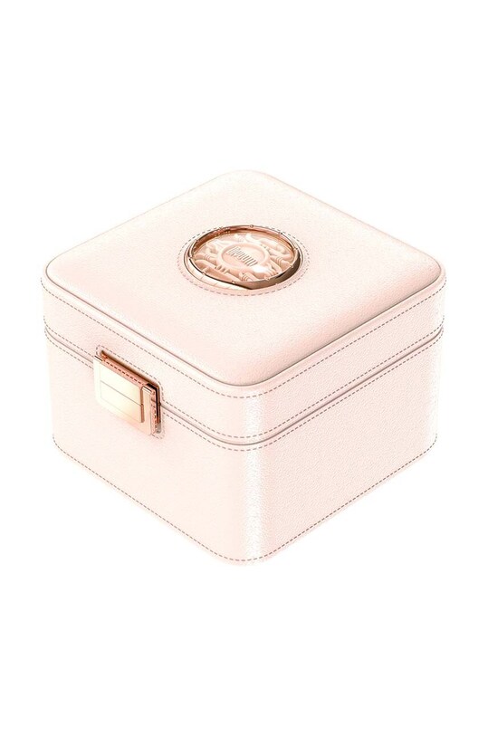 Lifestyle Ασύρματο ηχείο και μικρόφωνο Reset Club Karaoke Fairy OK 6958444603766 ροζ