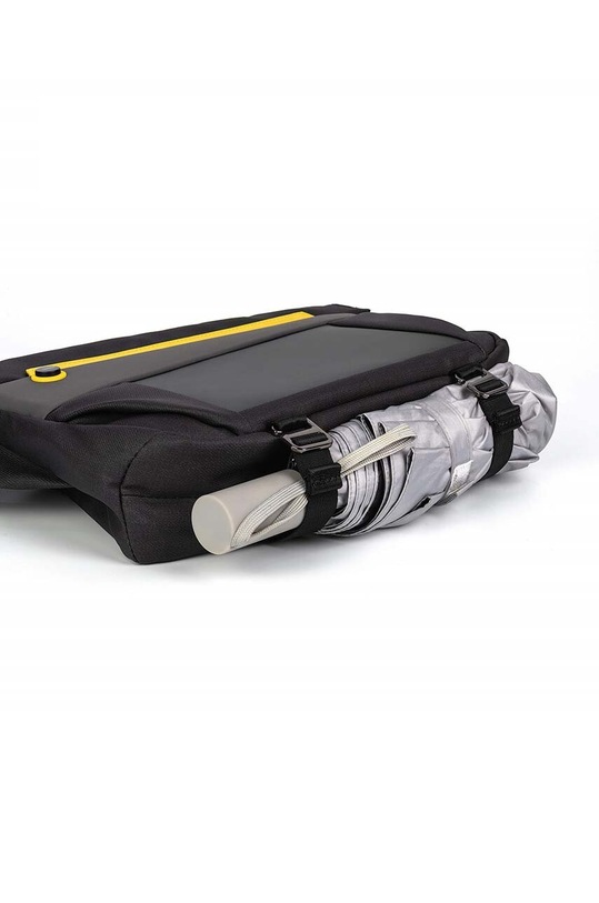 Лайфстайл Сумка с дисплеем pixel art Divoom SlingBag - V 6958444603803 чёрный