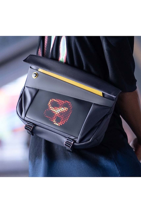 Сумка с дисплеем pixel art Divoom SlingBag - V 6958444603803