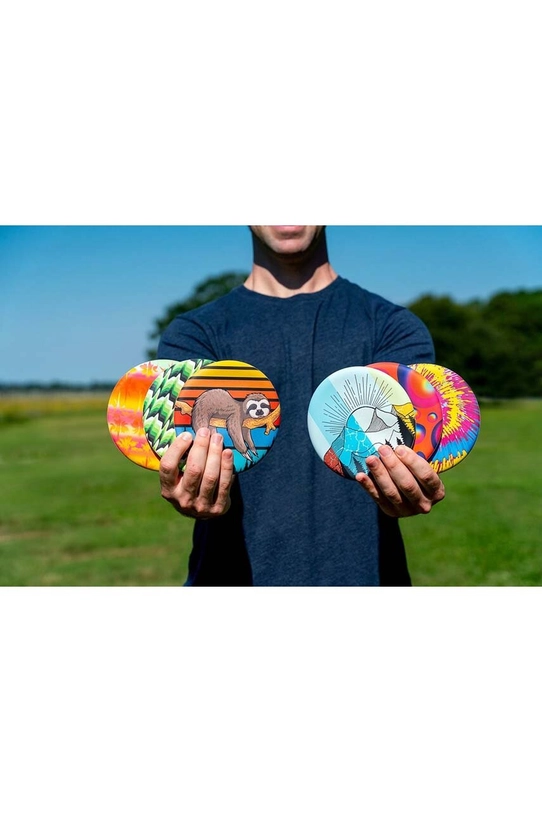 Waboba frisbee Wingman Sloth AZ.302.Sloth multicolor