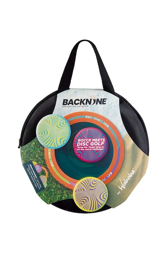 Hra Waboba Backnine 591C01 vícebarevná AA00