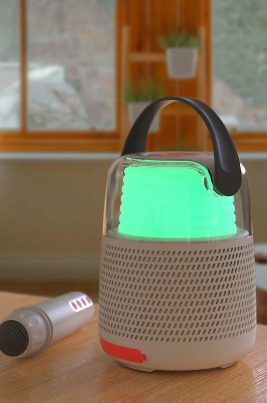 Sada na karaoke MOB Mobility On Board KS.80.GR1