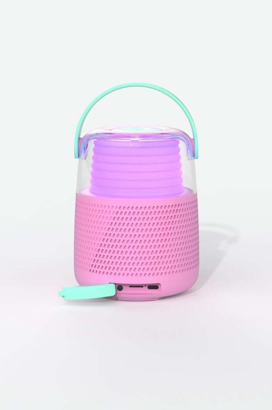 Življenjski slog Set za karaoke MOB Mobility On Board KS.80.PK1 roza