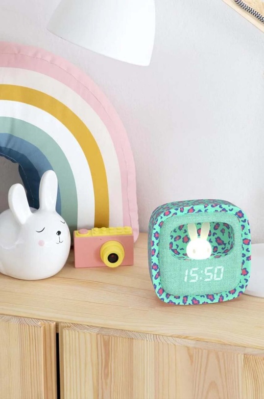 Будильник led MOB Billy BILLY.LEO.01 бірюзовий