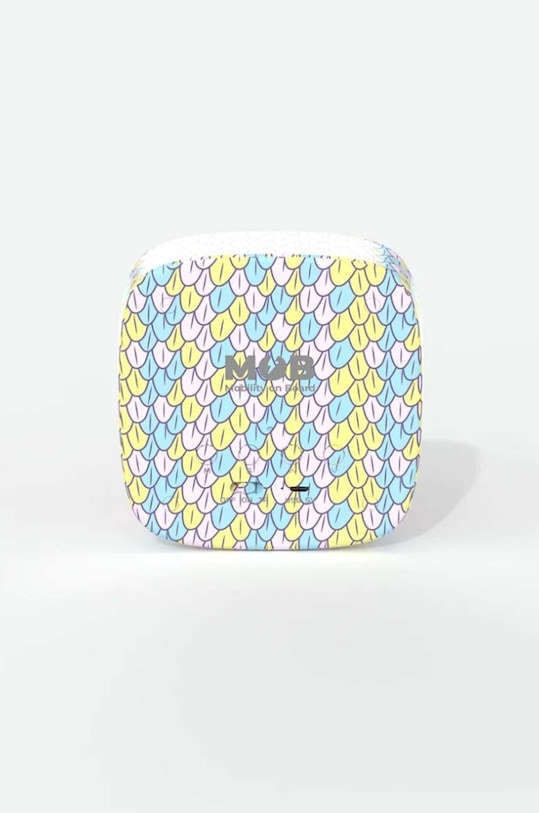 MOB ceas cu alarmă led Billy BILLY.MMR.01 multicolor AA00