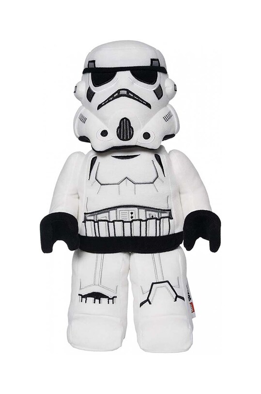 Декоративная плюшевая игрушка Lego Star Wars Stormtrooper белый 333340