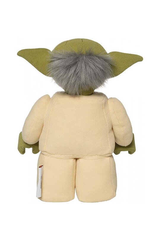 Lego jucărie decorativă de plus Star Wars Yoda multicolor 334380