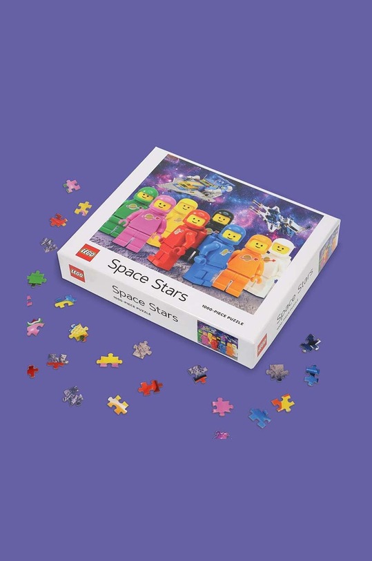 Lifestyle Lego puzzle Space Stars 1000 elementów 64207 multicolor