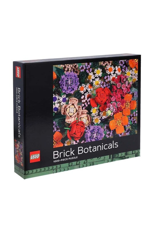 Lego puzzle Brick Botanicals 1000 elementów multicolor 60086