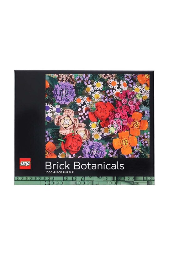 Lego puzzle Brick Botanicals 1000 elementów 60086 multicolor AA00