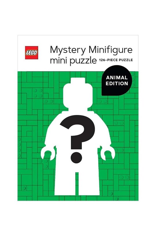Lego mini puzzle misterios Anima 126 elementów multicolor 61328