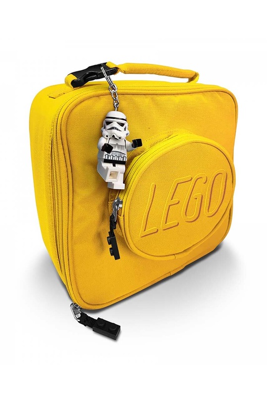 Kľúčenka s baterkou Lego Star Wars Stormtrooper LGL.KE12H viacfarebná