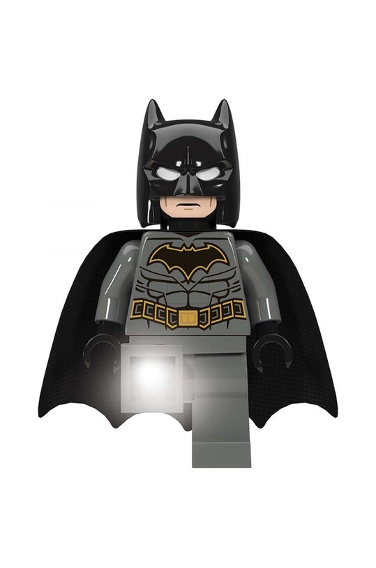 Lego figurka z latarką Super Heroes™ Batman™ czarny LGL.TO36