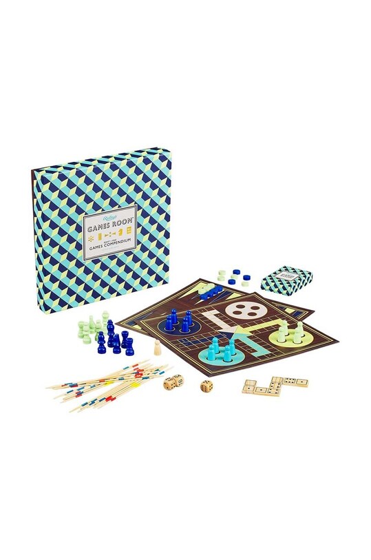 Комплект ігор Games Room Kompendium Gier 8 w 1 барвистий 67770