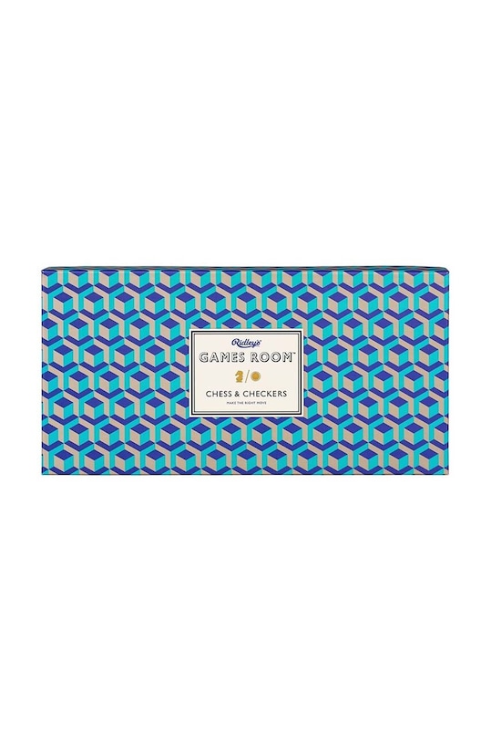 Лайфстайл Шахи і шашки Games Room 63408 барвистий