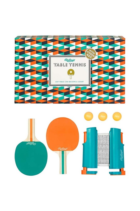 Games Room set de tenis de masă 68369 multicolor AA00