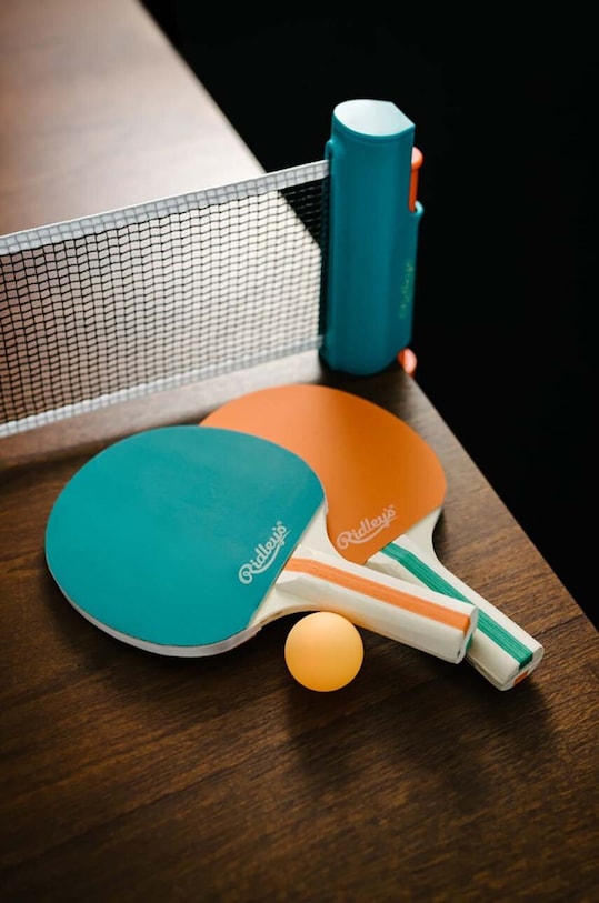 Games Room set de tenis de masă multicolor 68369