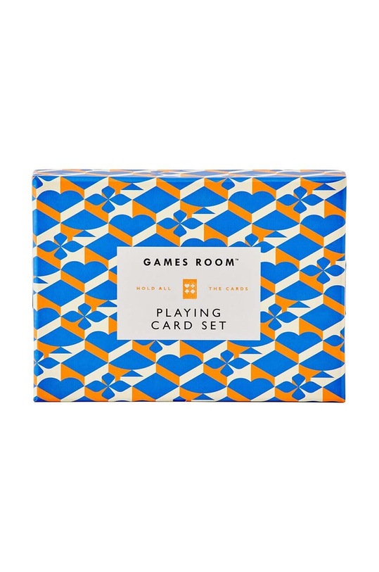 Lifestyle Games Room zestaw kart do gry 61012 multicolor