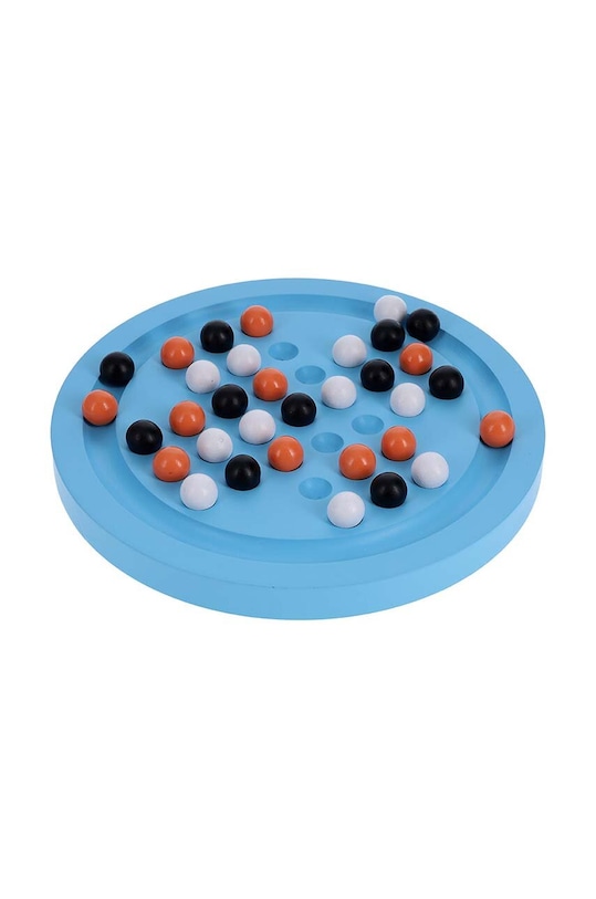 Hra Games Room Drewniany Pasjans 62262 vícebarevná AA00