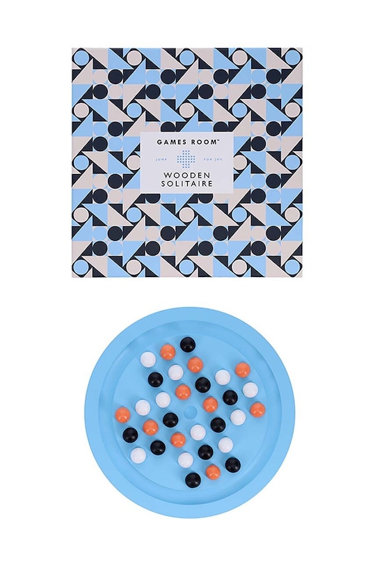 Lifestyle Hra Games Room Drewniany Pasjans 62262 vícebarevná