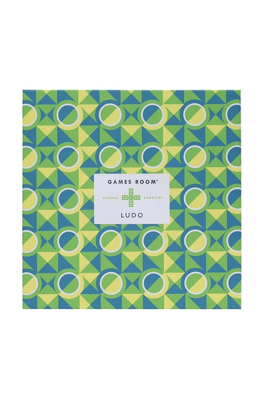 Лайфстайл Игра Games Room Ludo 61609 мультиколор