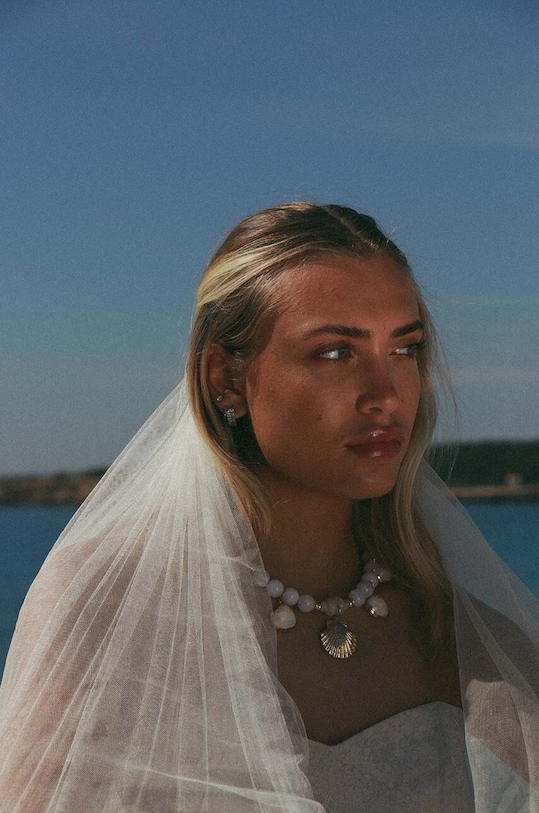 LaCoqueFrançaise lanț pentru telefon Phoebe 40 cm multicolor LE315803