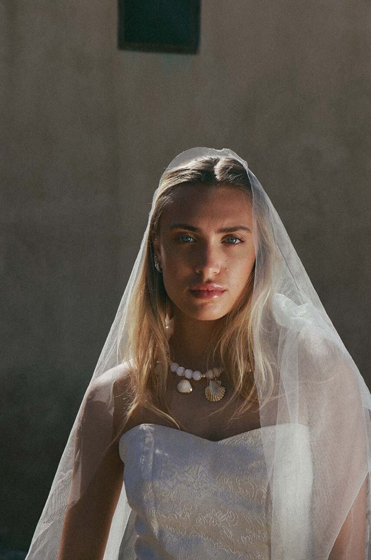 LaCoqueFrançaise lanț pentru telefon Phoebe 40 cm LE315803 multicolor