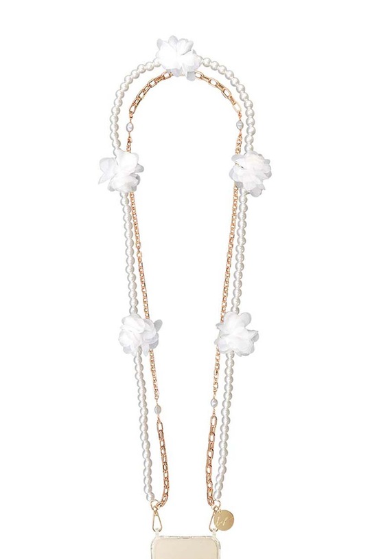 LaCoqueFrançaise lanț pentru telefon Veraperle120 cm LE315808 multicolor AA00