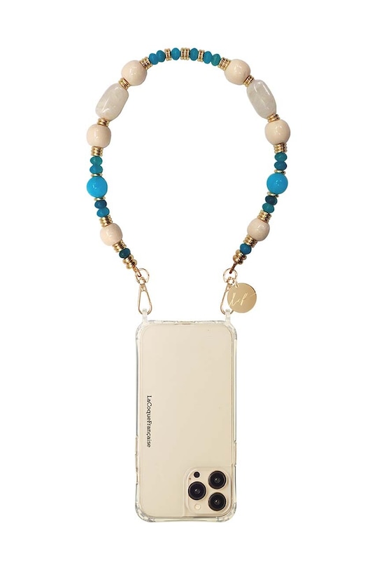 Řetízek k telefonu LaCoqueFrançaise Danae 40 cm vícebarevná LE315820