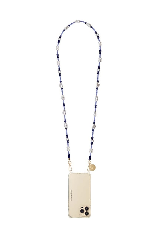 Ланцюжок для телефону LaCoqueFrançaise Eleni 120 cm барвистий LE315815