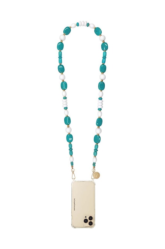 Retiazka na telefón LaCoqueFrançaise Hestia 120 cm viacfarebná LE315818