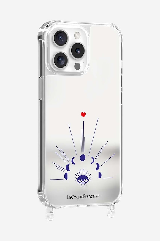 LaCoqueFrançaise Husă pentru telefon iPhone 12/12 Pro multicolor LE316228