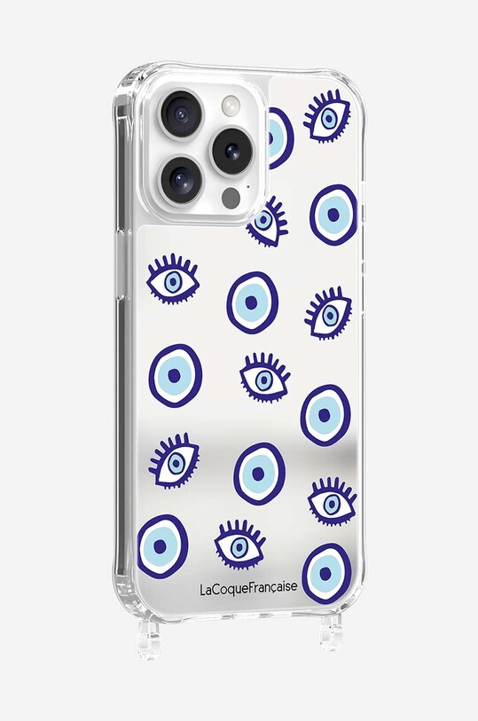 Θήκη κινητού LaCoqueFrançaise iPhone 15 Pro Max πολύχρωμο LE316215