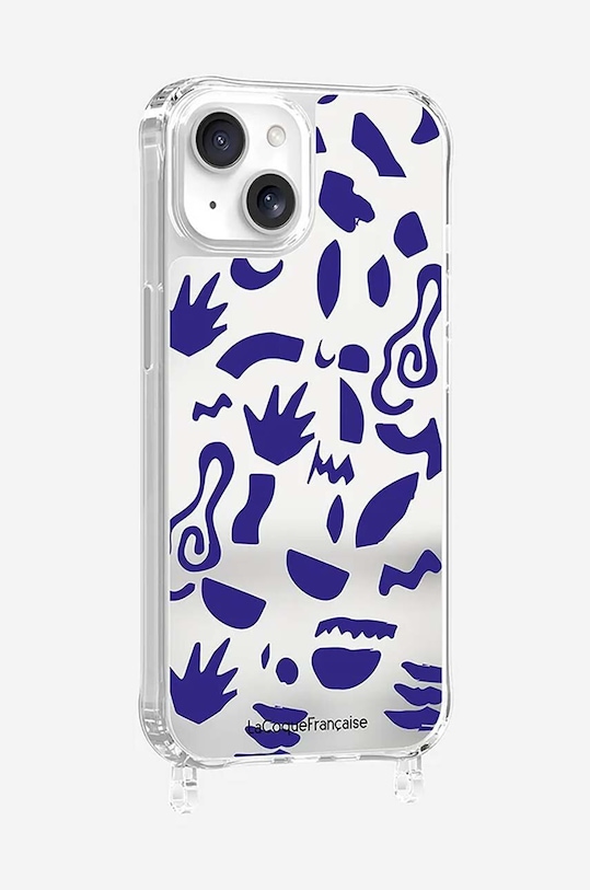 LaCoqueFrançaise etui na telefon iPhone 15 multicolor LE316197